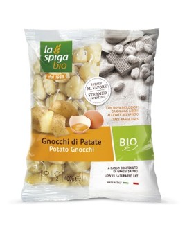 Gnocchi de pommes de...