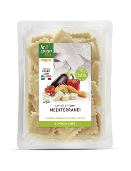 Raviolis d'épeautre...