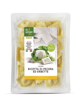 Ravioli ricotta de...