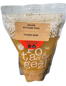 Potage thaï (950 ml)