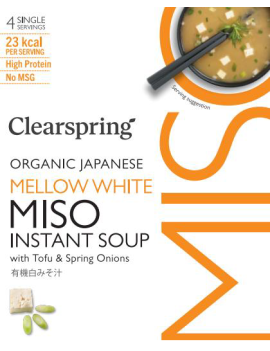 INSTANT MISO SOEP WIT