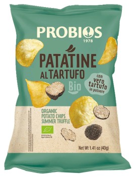 CHIPS A LA TRUFFE