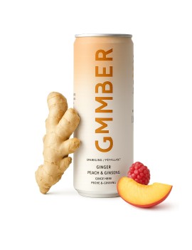 Gimber - en canette -...