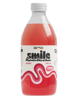 Kombucha Strawberry &...