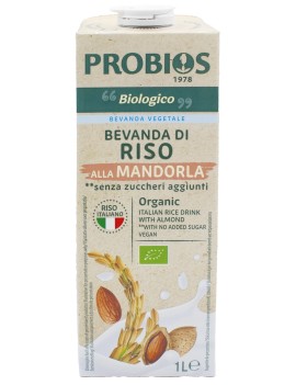 BOISSON DE RIZ AMANDES