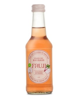 Rabarber limonade
