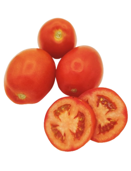 Tomate allongée coeur...