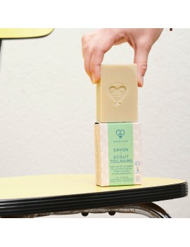 Savon - Scout Toujours