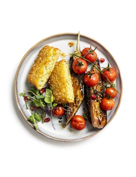 PRECO - Burger millet...