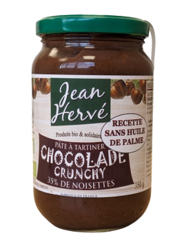 CHOCOLADE CRUNCHY SANS...