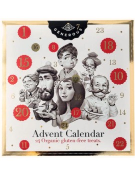 CALENDRIER DE L'AVENT