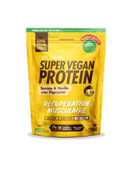 Super Vegan Protein...