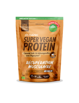 Super Vegan Protein...