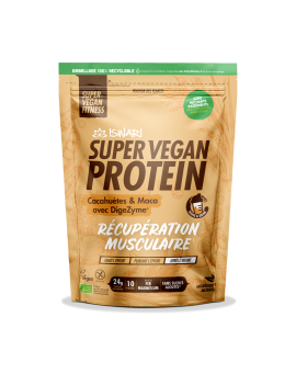 Super Vegan Protein...