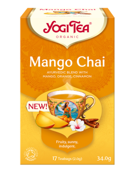 CHAI MANGUE