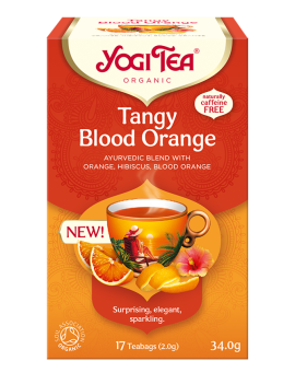 ORANGE SANGUINE