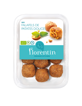 Falafel à la patate...