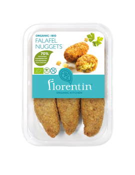 Nuggets de falafel...