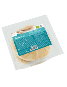 Pain pita Eko blanc...