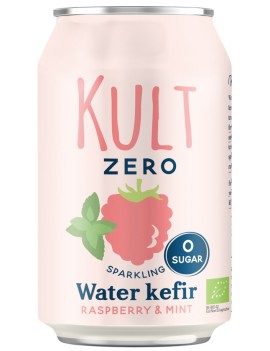 KULT KEFIR ZERO SUCRE...