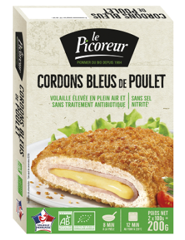 Cordons bleus de...