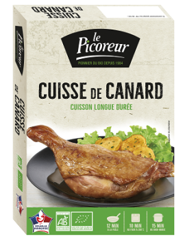 Cuisses de canard...