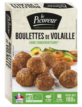 PRECO - Boulettes de...
