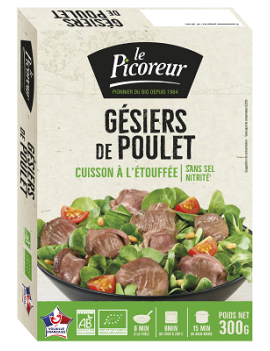 PRECO - Gésiers de...