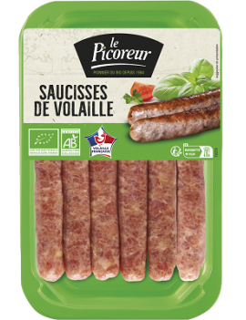 PRECO - Saucisses de...