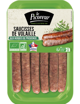 PRECO - Saucisses de...