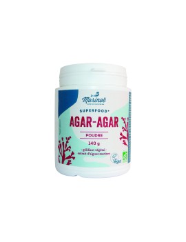 AGAR-AGAR POUDRE
