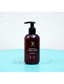 Après shampoing à la...