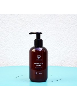 Savon corps à la propolis
