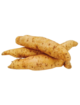 Patates douces...
