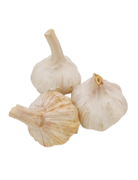 Paarse knoflook kal....