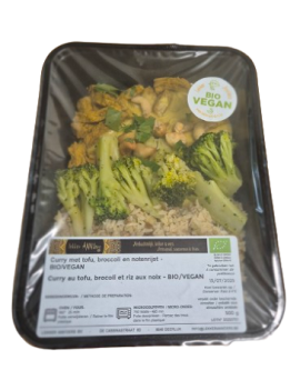 PRECO 24/04 - Curry au...