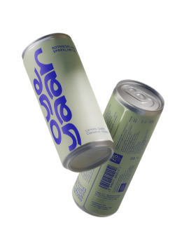 Botanical Soda