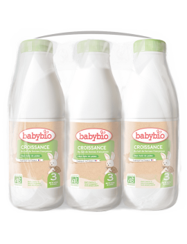 Lait de croissance...