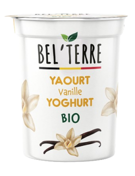 Yaourt vanille (150 gr)