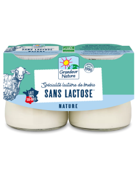 Lactosevrije naturel...