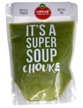 VOORBESTELLING CHOUKE...