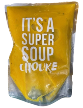 VOORBESTELLING CHOUKE...