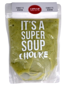 VOORBESTELLING CHOUKE...