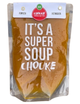 VOORBESTELLING CHOUKE...