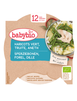 Bordje Groenten Forel...