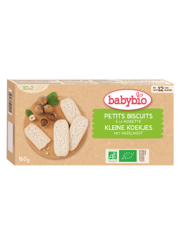 Petits Biscuits Noisette