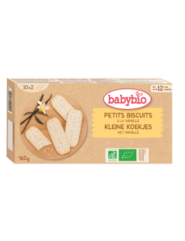 Kleine koekjes Vanille