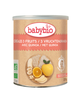 Babygranen 3 Vruchten