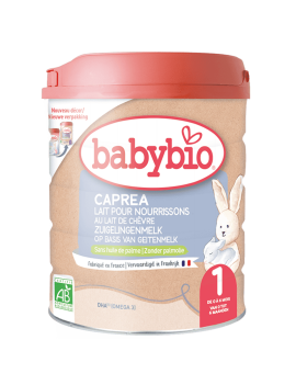 Caprea 1 - geitenmelk...