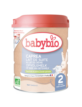 Caprea 2 - geitenmelk...